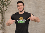 Crypto Rebel Premium Men Tees