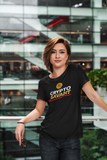 Crypto Savant Premium Women Tees