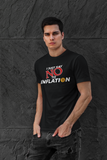 I Just Say No To Inflation Premium Men Tees