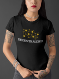 Decentralized Premium Women Tees