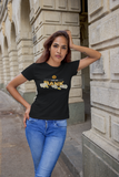 I Am My Bank Premium Women Tees