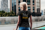 Whether You Think You Can Premium Women's Tshirt