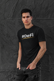 #DeFi Premium Men Tees