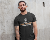 Welcome To The Future - Digital Finance Premium Men Tees