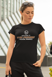 Welcome To The Future - Digital Finance Premium Women Tees