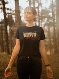 You Can't Hold The Crypto Educated Premium Women Tees