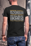 Surround Yourself Premium Men Tees