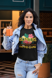 Islanders Trade Coconut For Bitcoin Premium Women Tees