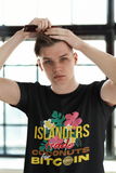 Islanders Trade  Coconuts For Bitcoin Premium Men Tees