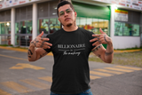 Billionaire In The Making Premium Men Tees