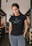 I Am In Control DLT Premium Women Tees