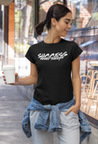 Success Never Sleeps Premium Women Tees