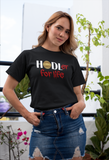 HODL For Life Premium Women Tees