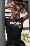 BOSS Besties Always Win Premium Women Tees