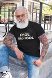 Ain't No Hool Like An Old Fool Premium Men Tees