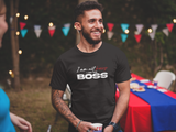 I Am Not Bossy I Am The Boss Premium Men Tees