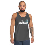 Nothing Can Stop Me, I Am Digitized Premium Men Tanktop