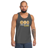 Nobody Rides For Free Premium Men Tanktop