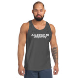 Allergic To Conformity Premium Men Tanktop