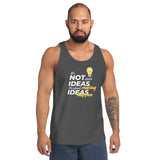 It's Not About The Ideas Premium Men Tanktop