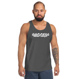 Success Never Sleeps Premium Men Tanktop