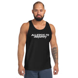 Allergic To Conformity Premium Men Tanktop