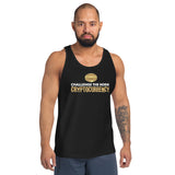 Challenge The Norm Cryptocurrency Premium Men Tanktop