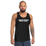 Success Never Sleeps Premium Men Tanktop