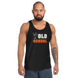 Old School Premium Men Tanktop