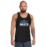 My Dad Is The Dad That Beats Up Other Dads Premium Men Tanktop