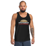 Cryptomania Premium Men Tanktop