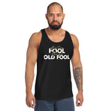 Ain't No Fool Like An Old Fool Premium Men Tanktop