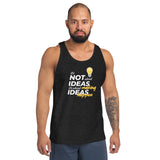 It's Not About The Ideas Premium Men Tanktop