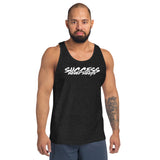 Success Never Sleeps Premium Men Tanktop