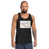 On The Road Again Travel King Premium Men Tanktop