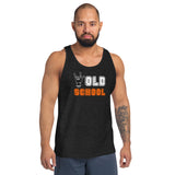 Old School Premium Men Tanktop