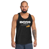 BOSS Besties Always Win Premium Men Tanktop