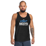 My Dad Is The Dad That Beats Up Other Dads Premium Men Tanktop