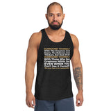 Surround Yourself Premium Men Tanktop