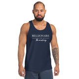 Billionaire In The Making Premium Men Tanktop