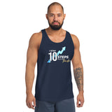 I Stay 10 Steps Ahead Of The Trade Premium Men Tanktop