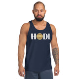 HODL Premium Men Tanktop