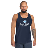 Diamond Hands Men Premium Tanktop