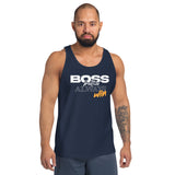 BOSS Besties Always Win Premium Men Tanktop