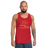 The Good The Bad The Decentralized Premium Men Tanktop