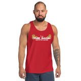 I Am The Bank Crypto Love Premium Men Tanktop