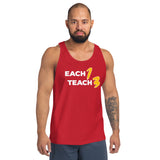 Each One Teach Three Premium Men Tanktop