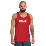 #Defi Premium Men Tanktop