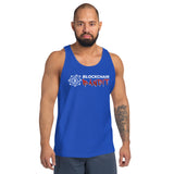 Blockchain Bandit Premium Men Tanktop