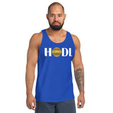 HODL Premium Men Tanktop